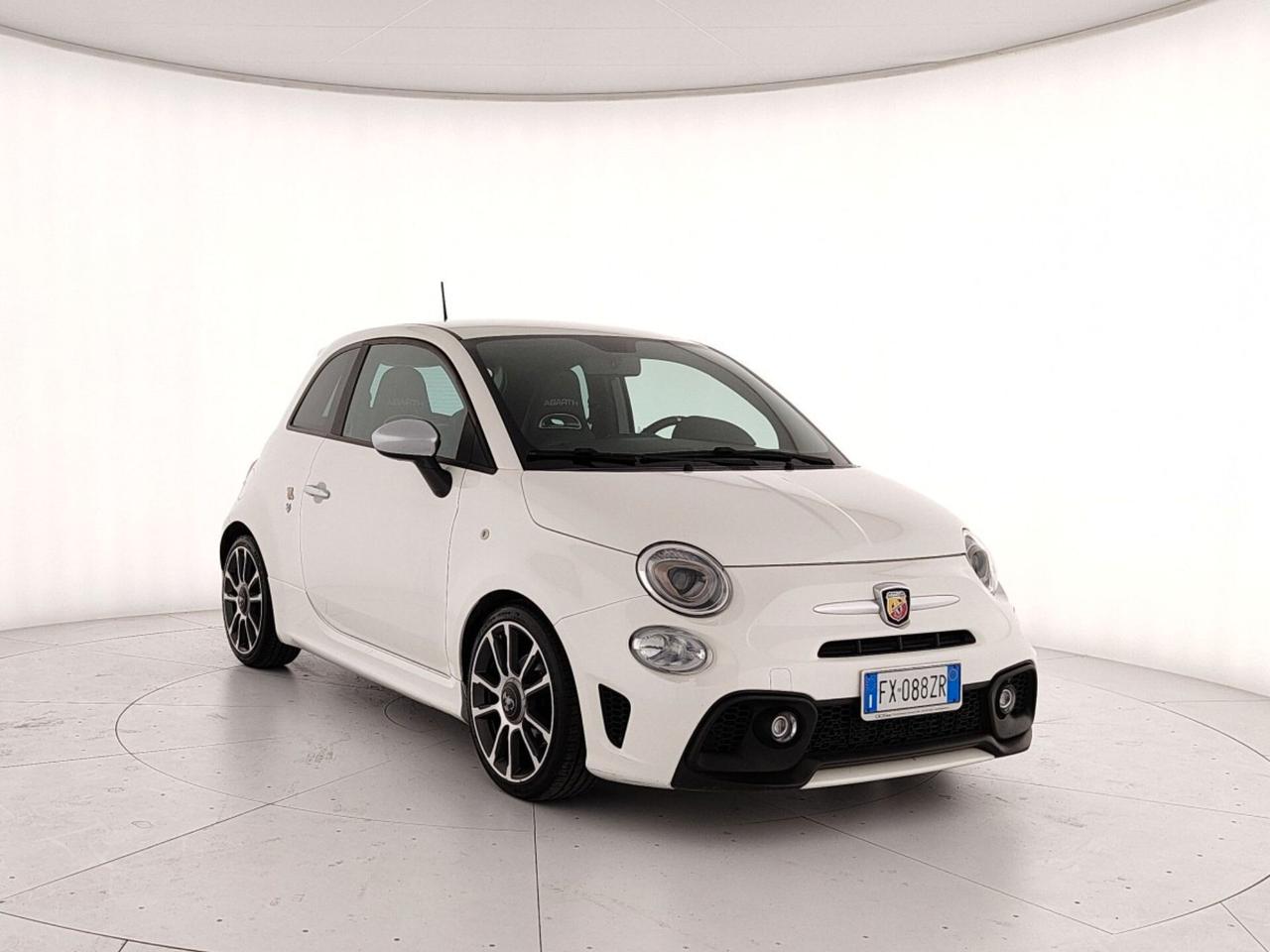 Abarth 595 1.4 Turbo T-Jet 165 CV Turismo
