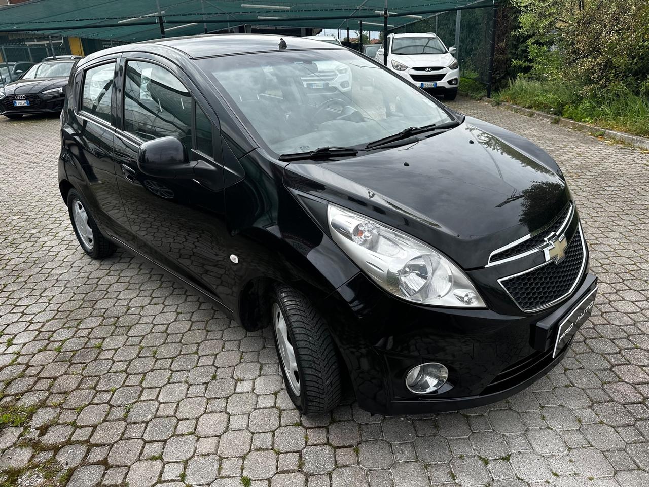 Chevrolet Spark Plus 1.0 GPL Eco Logic