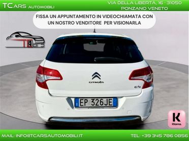 CITROEN C4 GPL FINO 2034 - KM CERTIFICATI