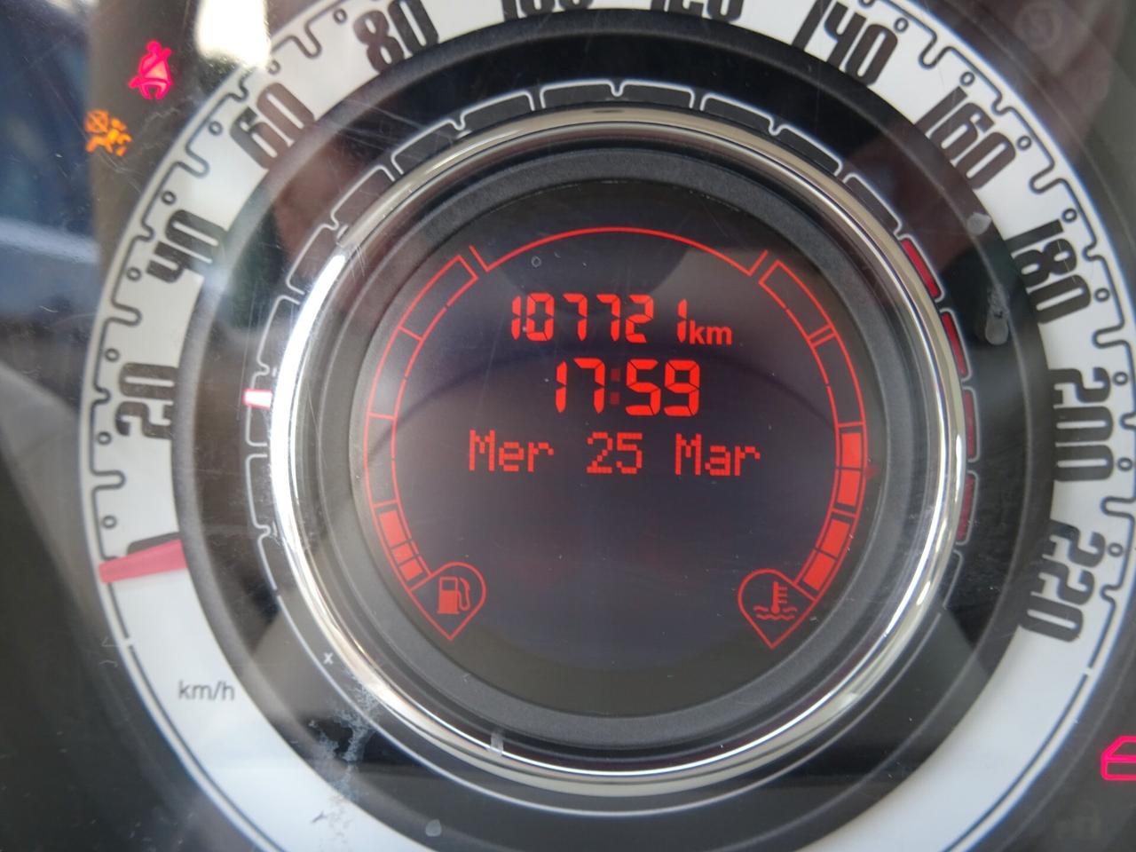 Fiat 500 1.2 Pop OK NEOPATENTATI