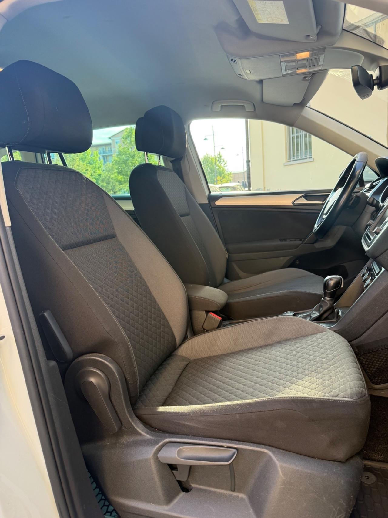 Volkswagen Tiguan 2.0 TDI DSG 4MOTION Style BMT