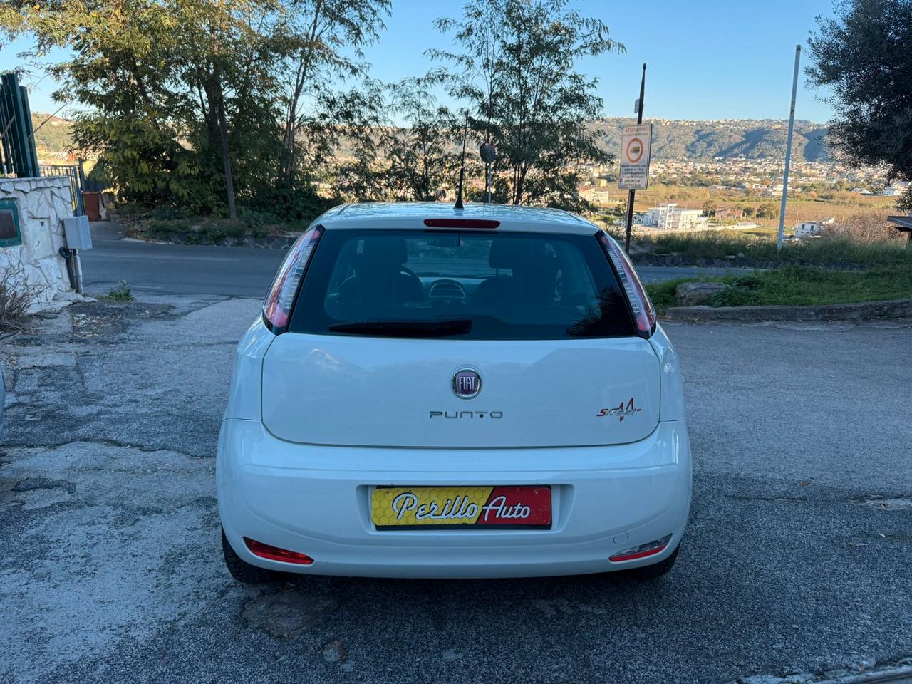 Fiat Punto 1.3 MJT II 75 CV 3 porte Street