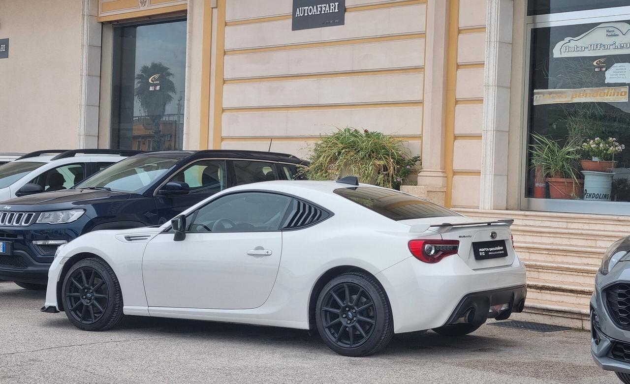 Subaru BRZ UNIPROPRIETARIO ITALIANA SOLO 45 ESEMPLARI 5Anni Garanzia