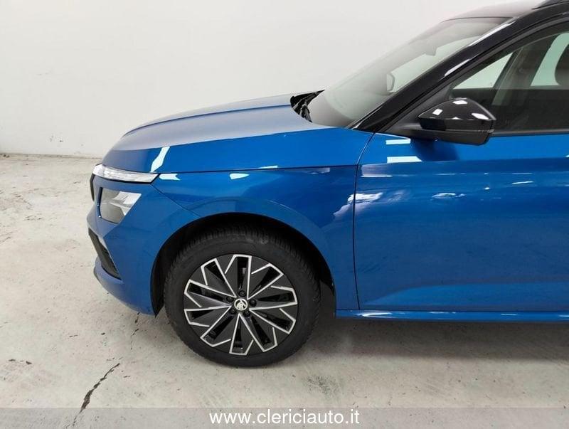 Skoda Kamiq 1.0 TSI 115 CV DSG Selection