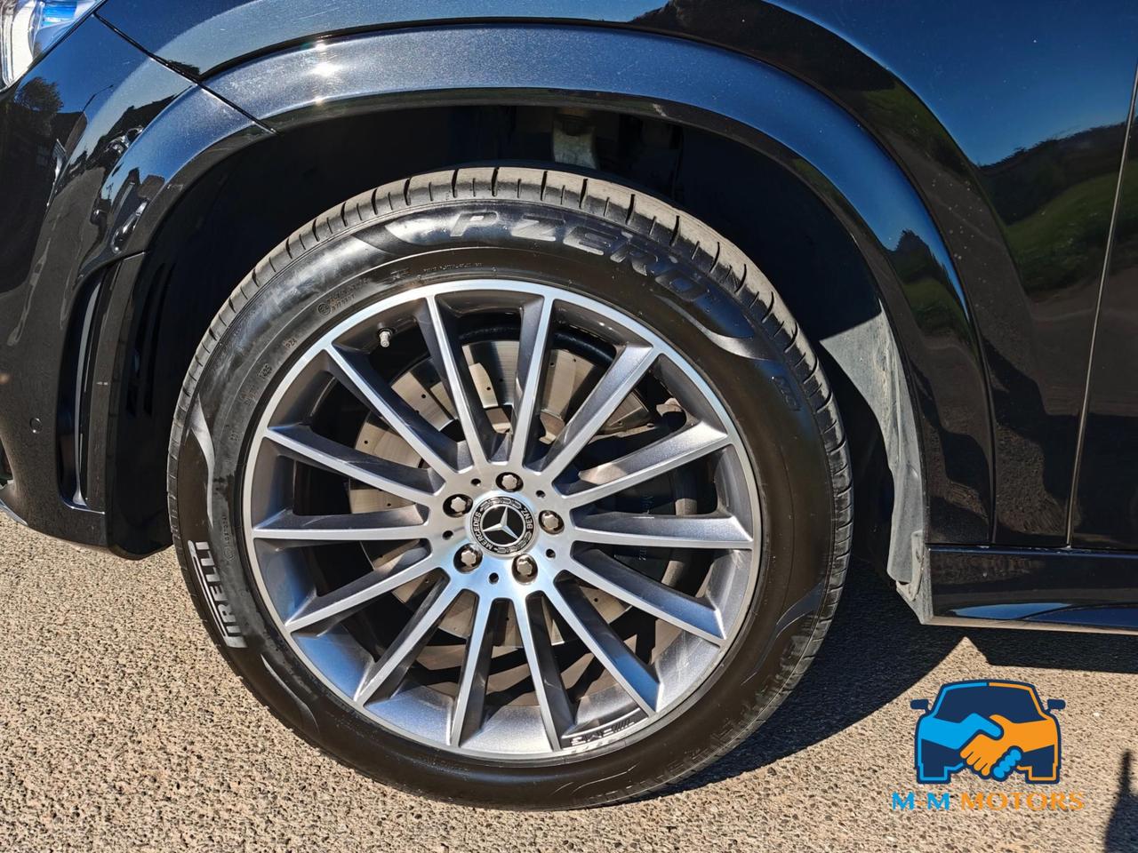 Mercedes GLE Coupe 350 de phev (e eq-power) Premium Plus 4matic auto