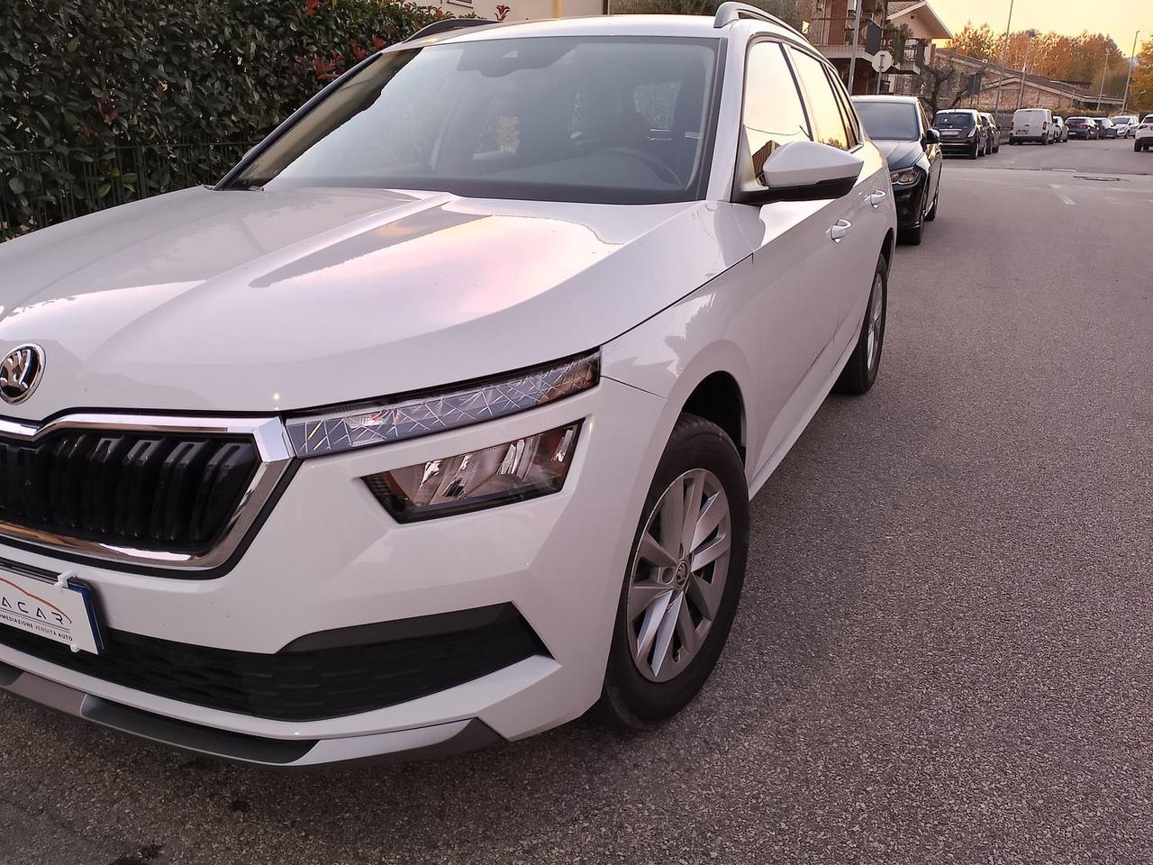 Skoda Kamiq Škoda Kamiq 1.0 TSI Ambition