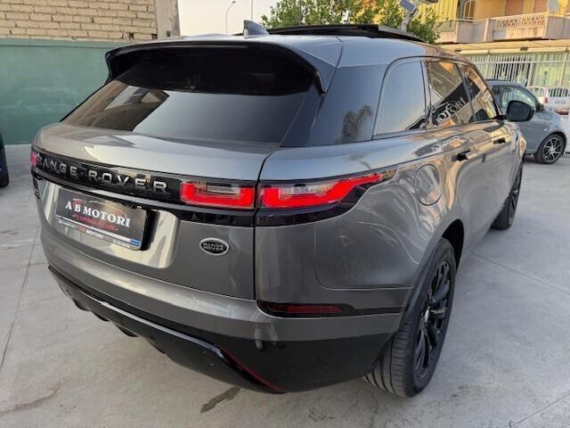 Range Rover Velar 2.0D I4 240 CV R-Dynamic