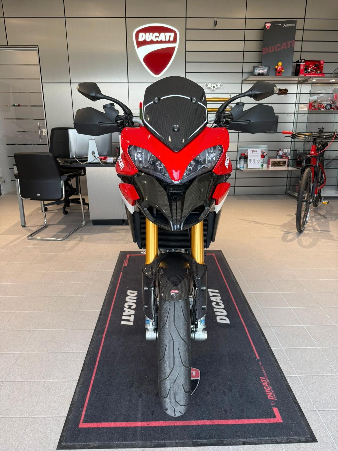 Ducati Multistrada 1200 PIKES PEAK