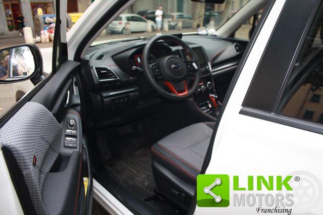SUBARU Forester 2.0 e-Boxer MHEV CVT Lineartronic 4dventure