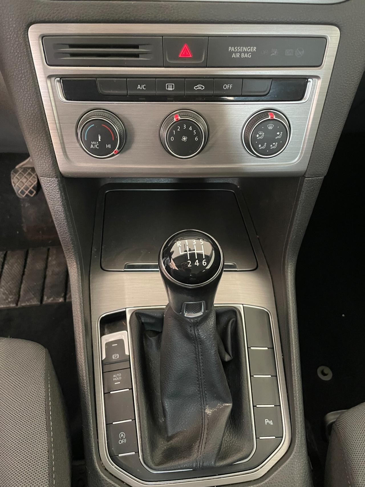 Volkswagen Golf Sportsvan 1.2 TSI 110CV Comfortline BlueMotion Tech.