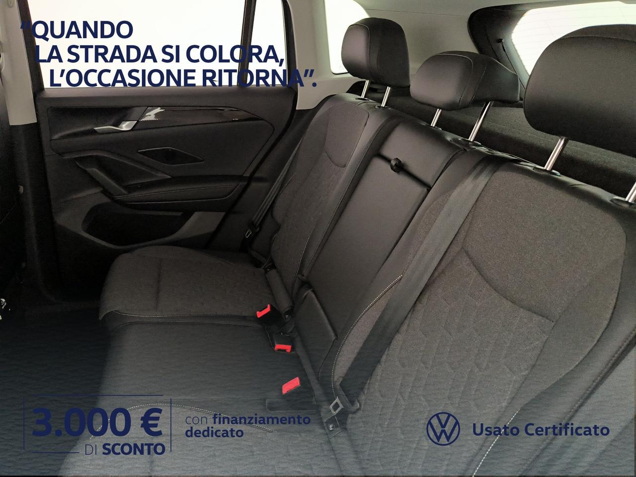 Volkswagen Tiguan 1.5 etsi edition plus 130cv dsg