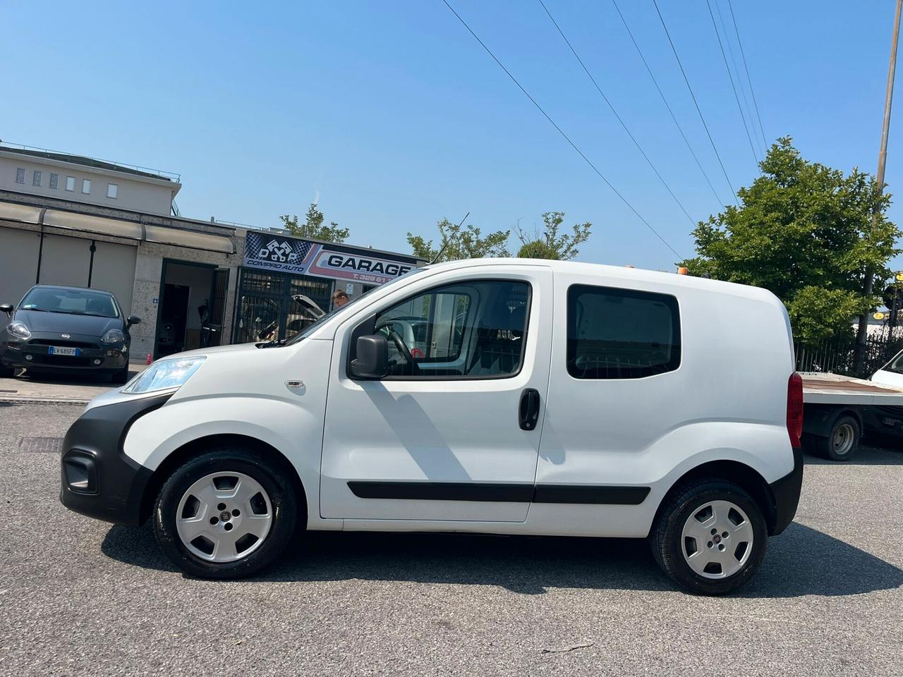 Fiat Fiorino 1.3 MJT 95CV E6-DTEMP