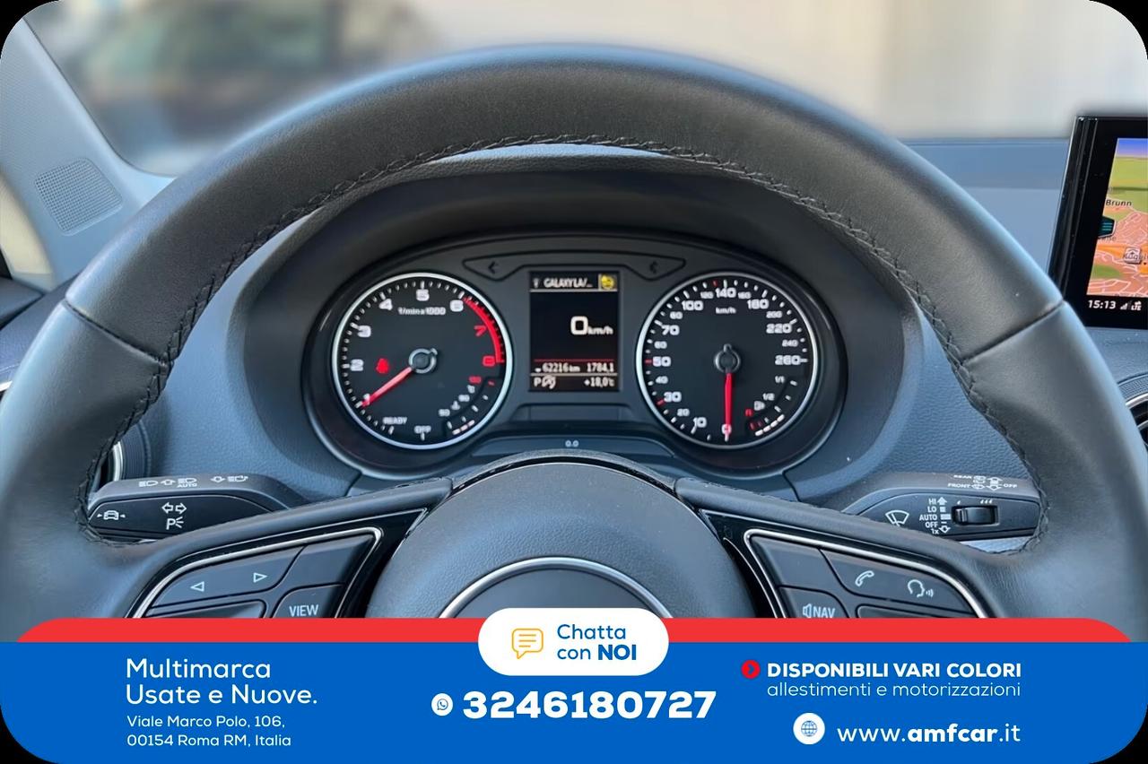 Audi Q2 35 TFSI S-Line S-Tronic/LED/NAVI/SHZ/Privacy