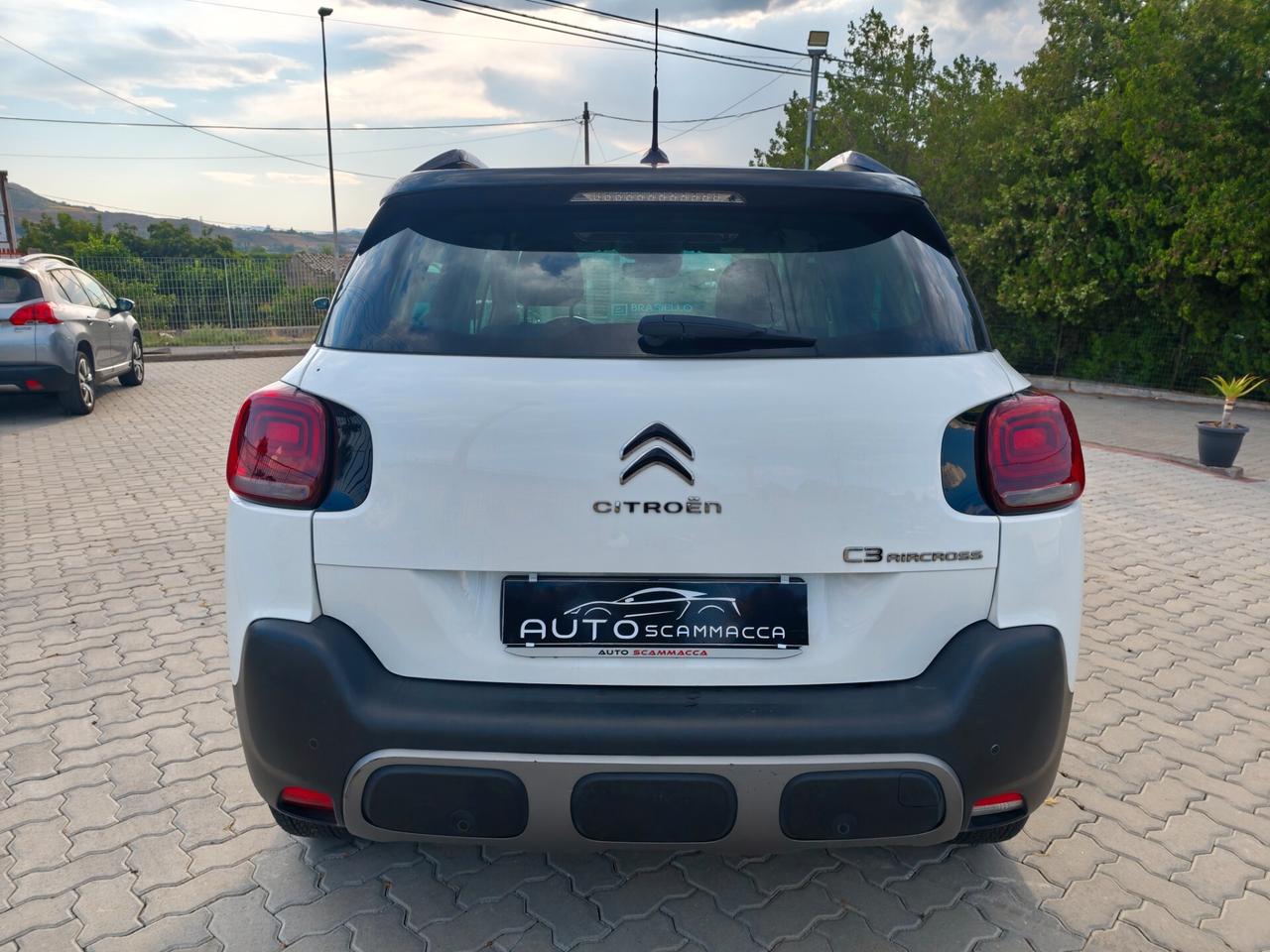 Citroen C3 Aircross BlueHDi 120 S&S EAT6 Shine