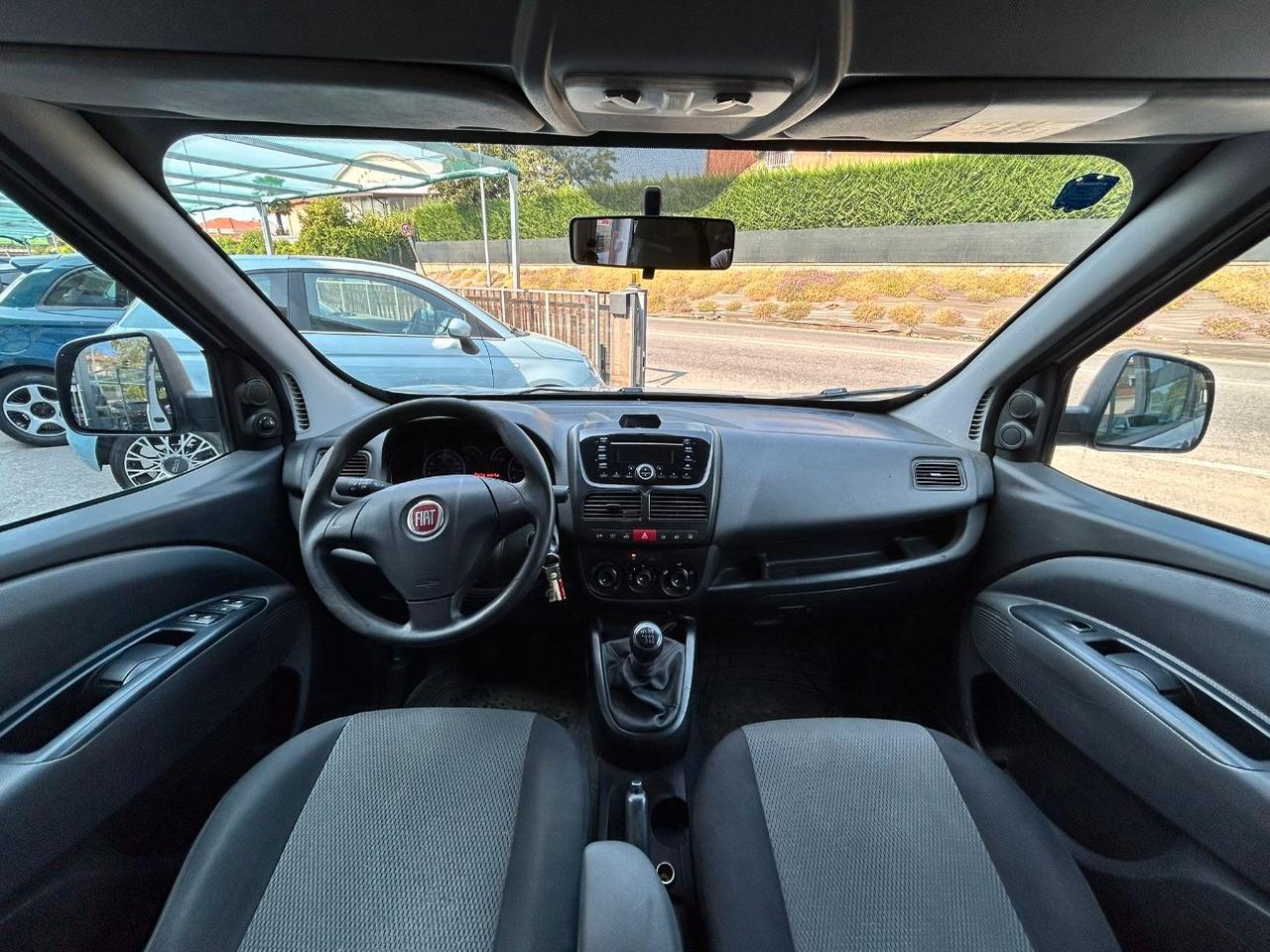 FIAT Doblo cargo combi N1 1.6 mjt 16v 105cv E5+(E5)