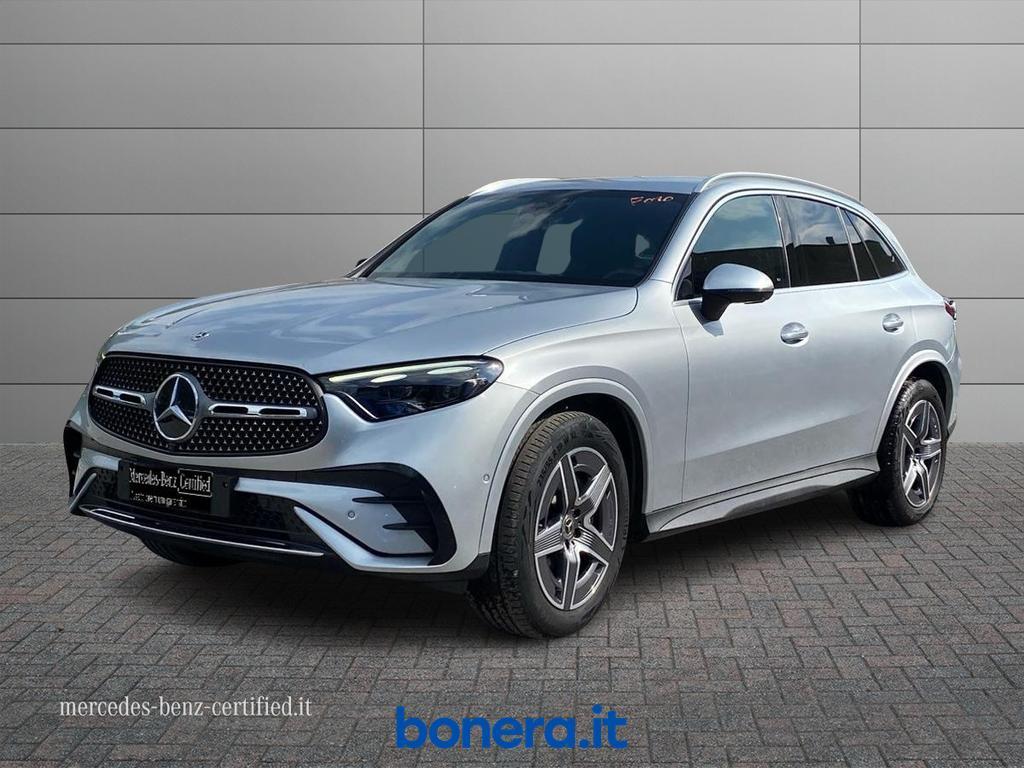 Mercedes GLC 220 220 d Mild hybrid AMG Line Advanced Plus 4Matic 9G-Tronic