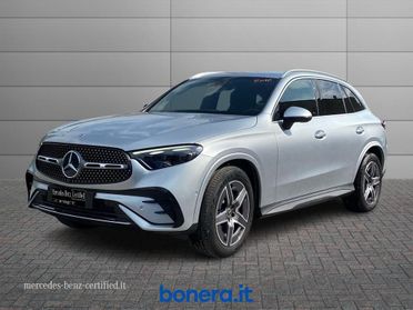 Mercedes GLC 220 220 d Mild hybrid AMG Line Advanced Plus 4Matic 9G-Tronic