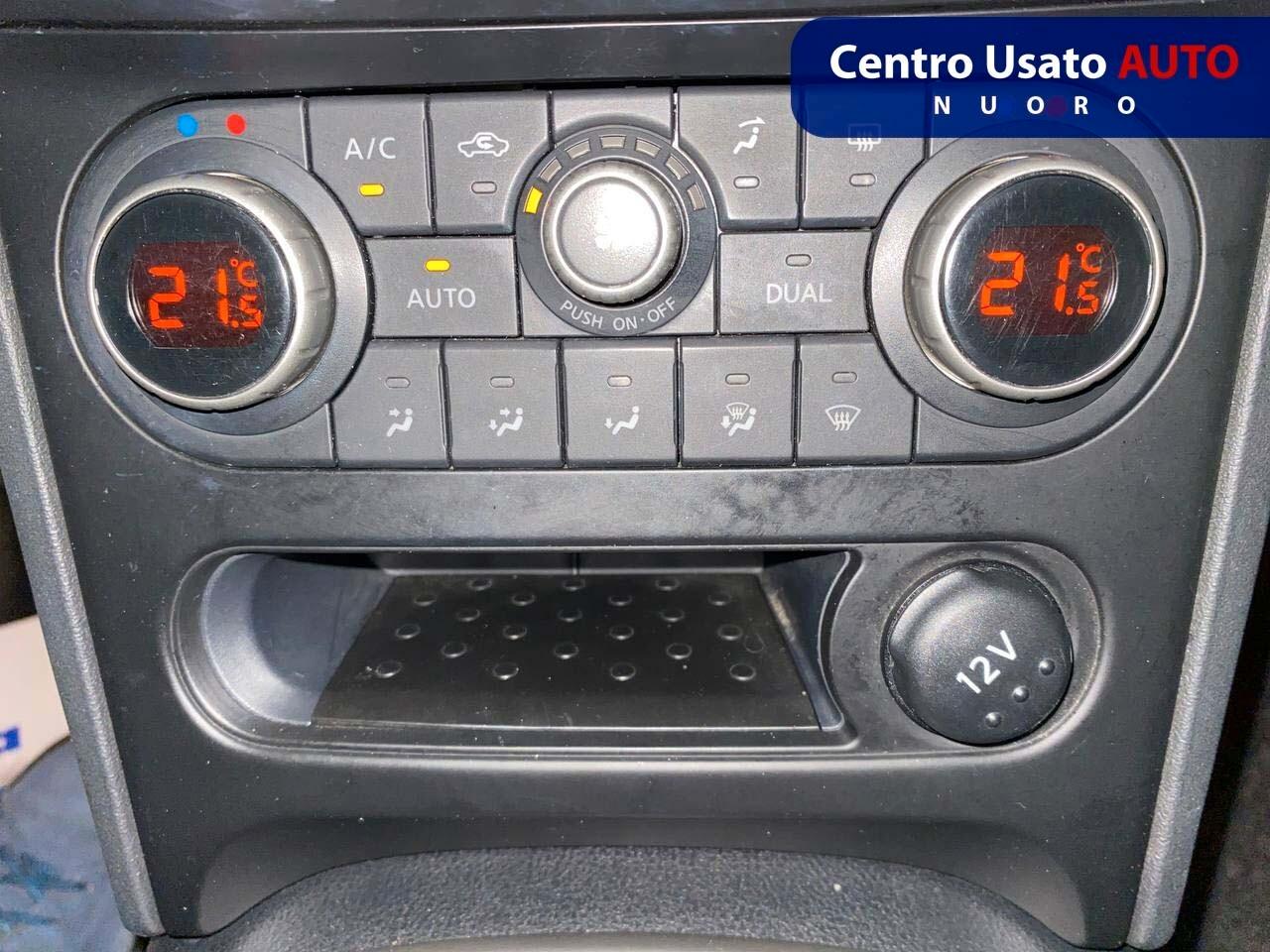 Nissan Qashqai 1.5 dCi DPF Acenta