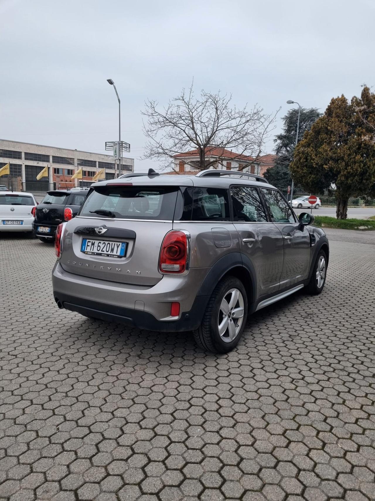 Mini One D Countryman Mini 1.5 One D Business Countryman