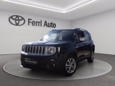 JEEP Renegade 1.6 mjt limited fwd 120cv e6 del 2017