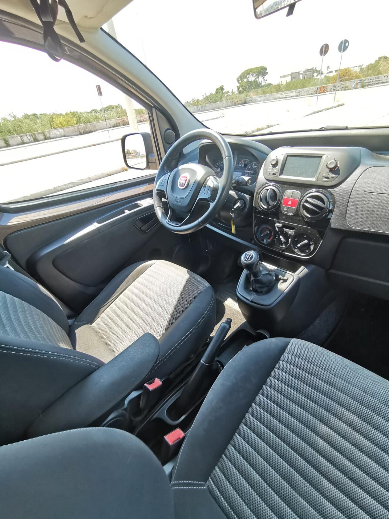 Fiat Qubo 1.3 MJT 95 CV Trekking 2016