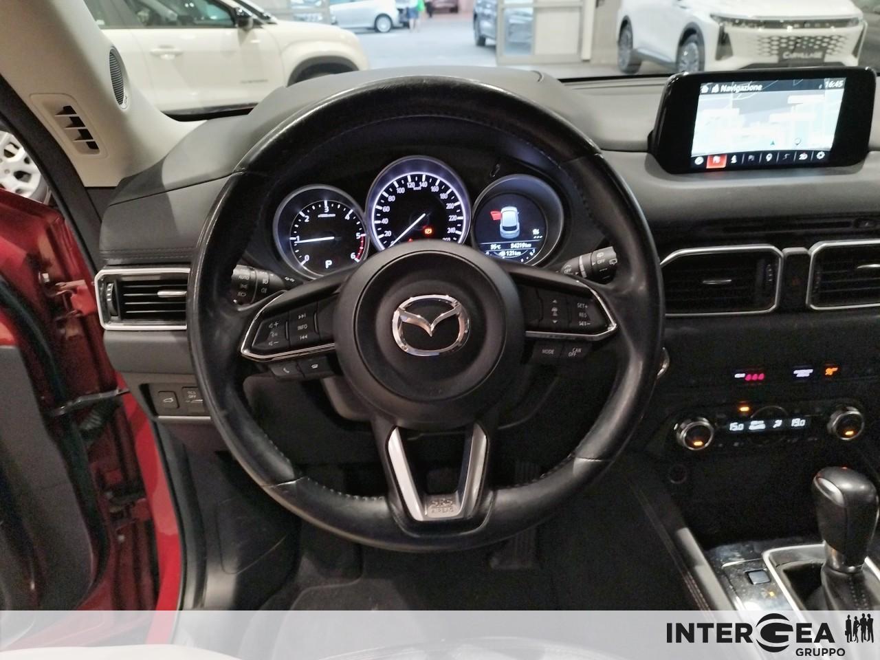 MAZDA CX-5 2.2 Exclusive awd 175cv auto