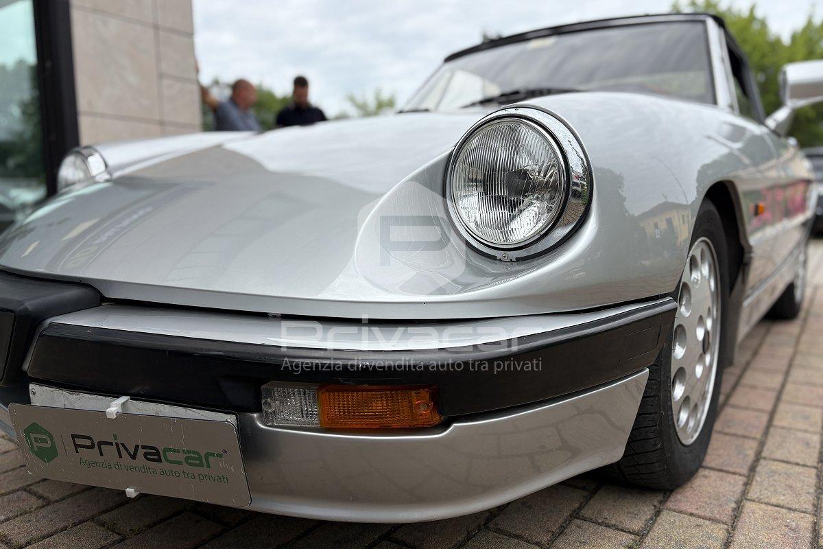 ALFA ROMEO Spider 2.0