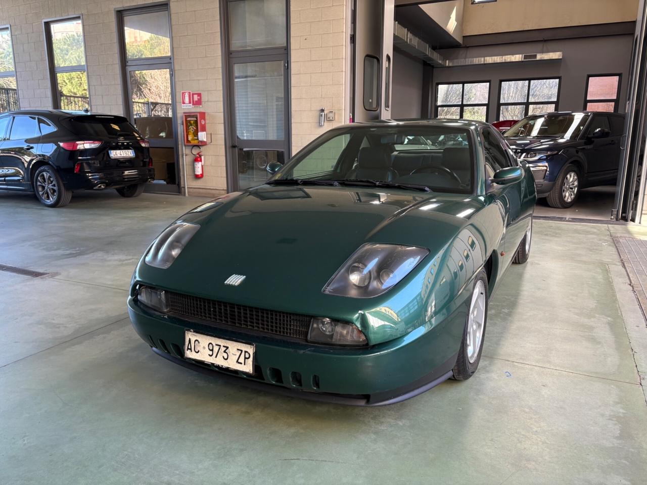 Fiat Coupe 2.0 i.e. 16V Plus