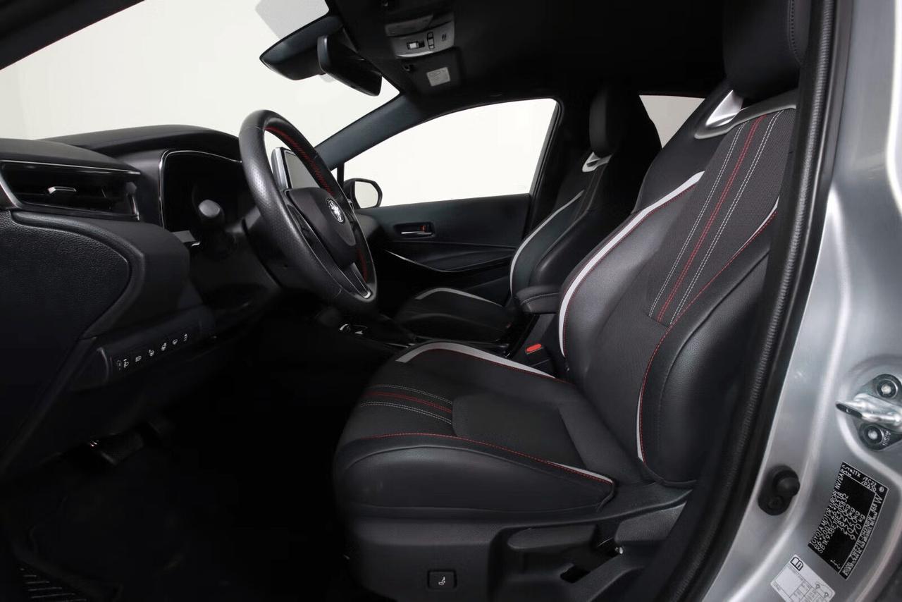 Toyota Corolla GR Sport Hybrid