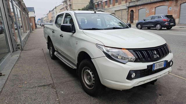 MITSUBISHI L200 2.4 DI-D/154CV Double Cab 4wd Invite