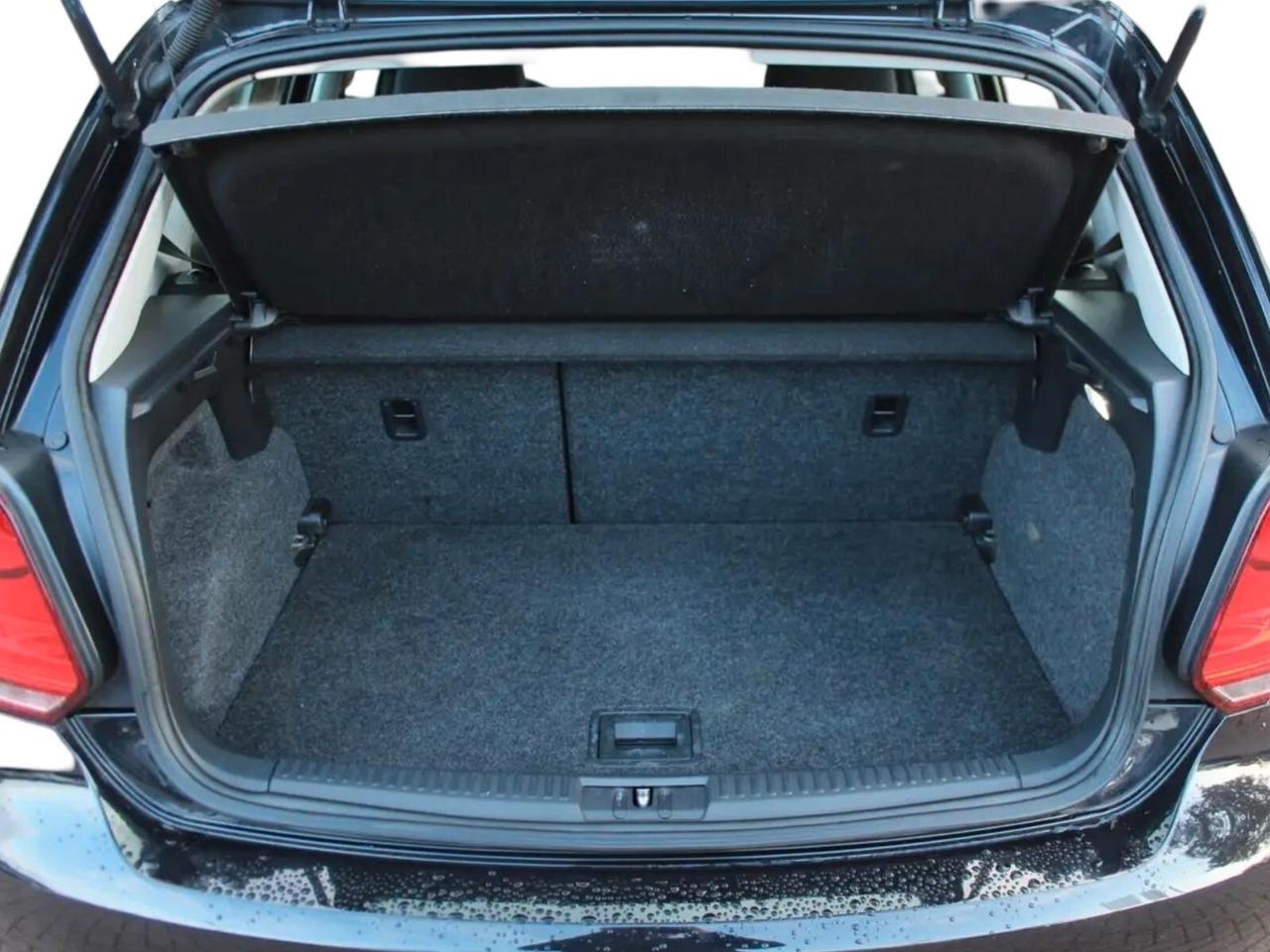 Volkswagen Polo 1.2 TSI 5p. Comfortline BlueMotion Technology