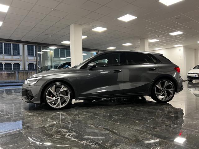 AUDI S3 SPB TFSI 310 CV quattro S tronic PRONTA CONSEGNA