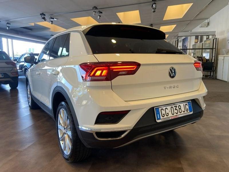 Volkswagen T-Roc 2017 1.5 tsi Advanced dsg