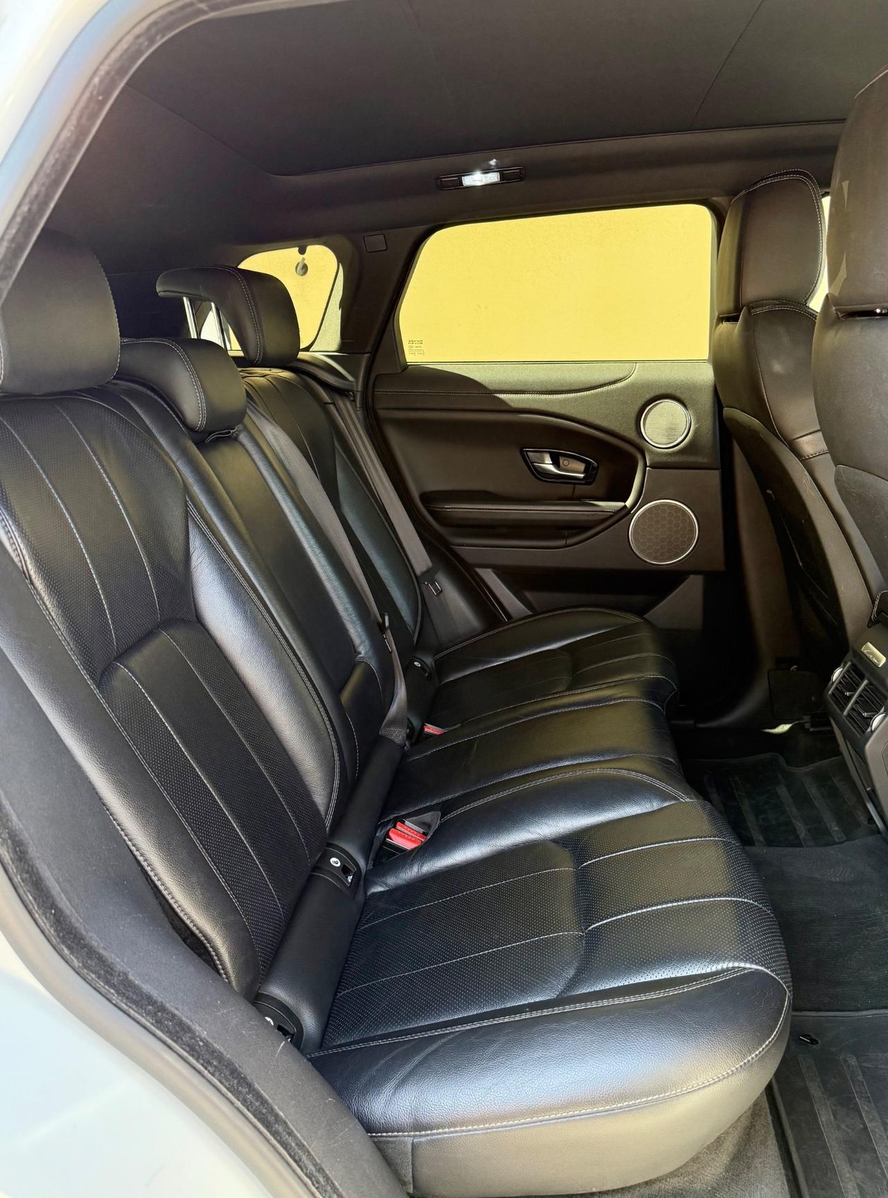 Land Rover Range Evoque 2.0 TD4 150 CV 5p. SE