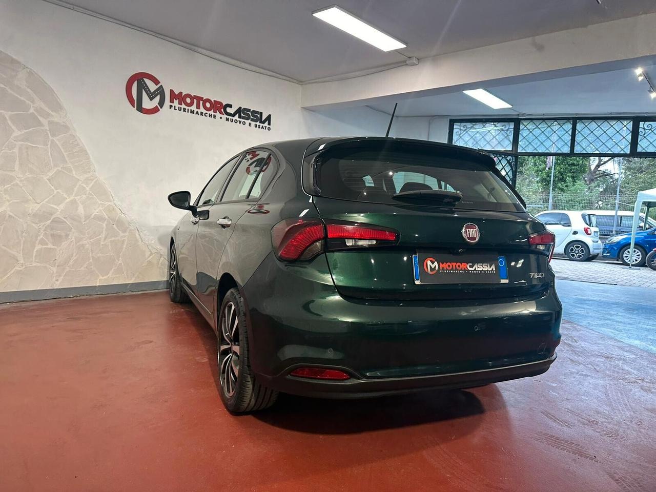 Fiat Tipo 1.4 5 porte Lounge