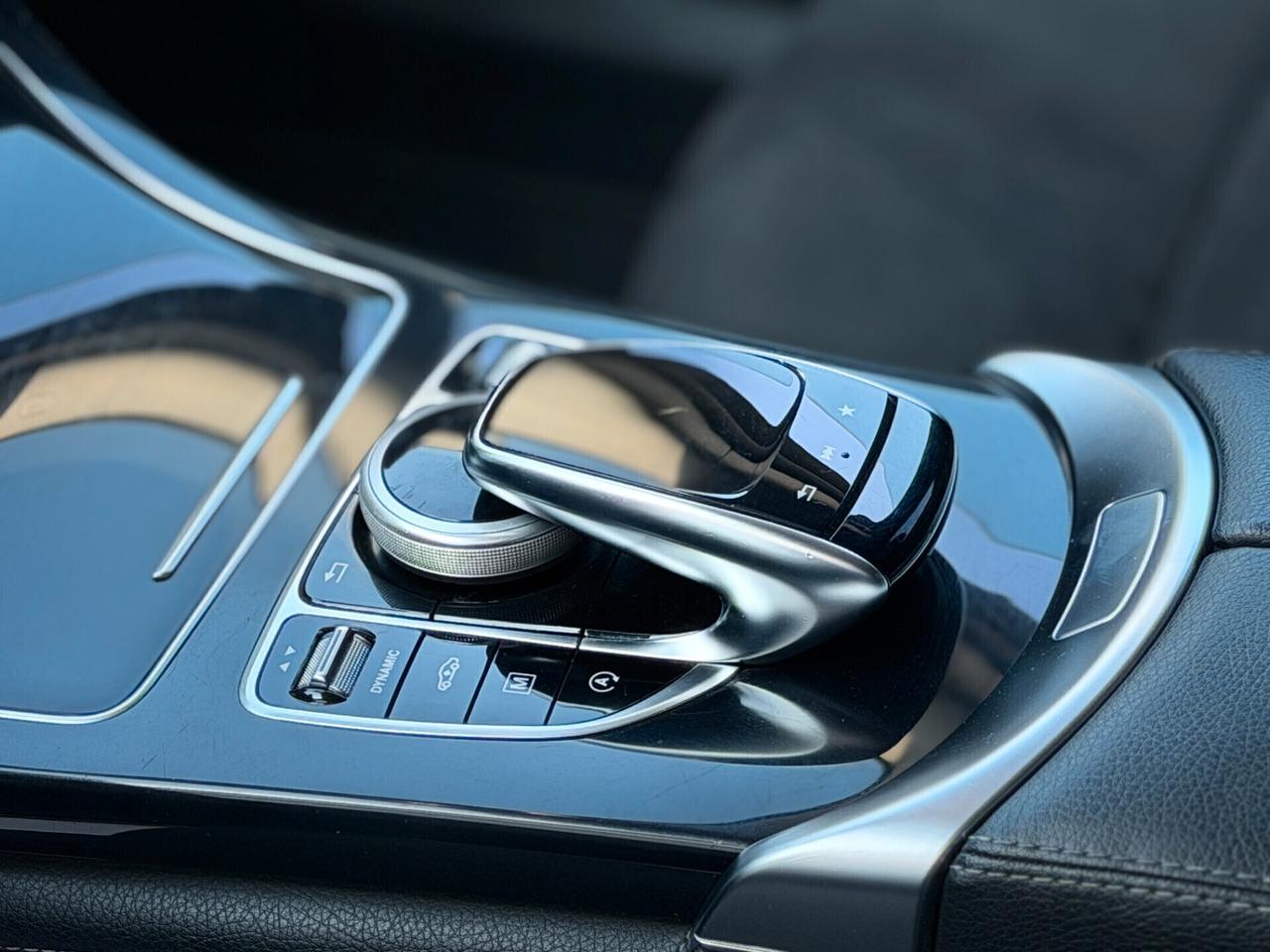 Mercedes-benz GLC 250 d 2.2 204 CV 4Matic COUPE' PREMIUM UNICO PROPRIETARIO IVA ESPOSTA ITALIANA