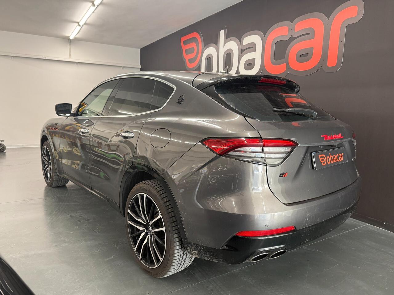 Maserati Levante V6 Diesel AWD