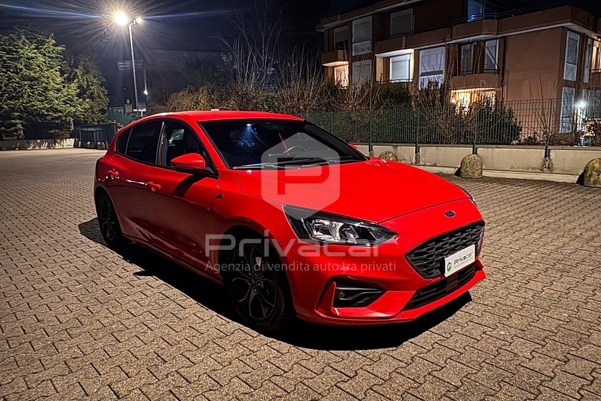 FORD Focus 1.0 EcoBoost 125 CV 5p. ST-Line