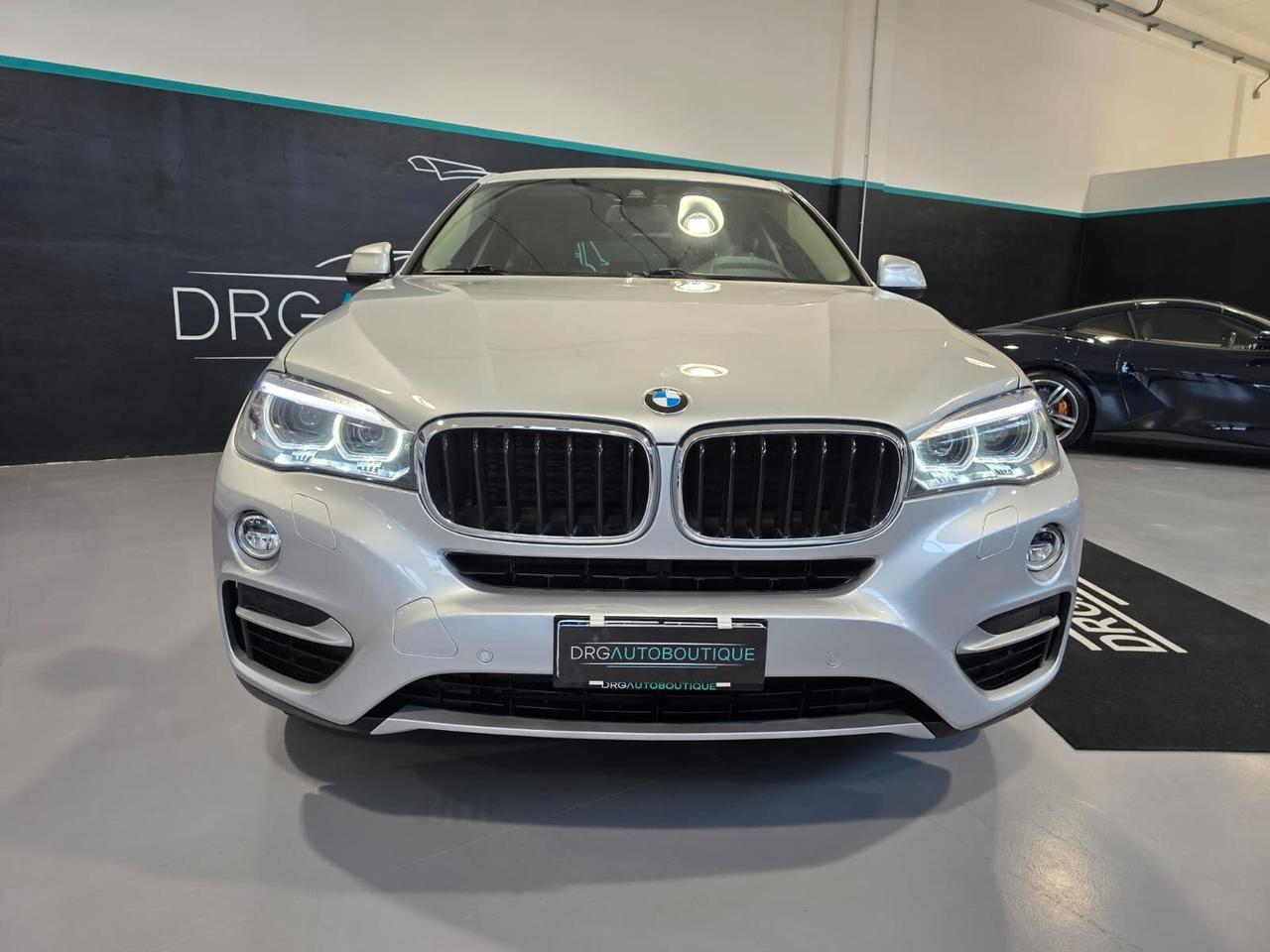 Bmw X6 xDrive30d 249CV