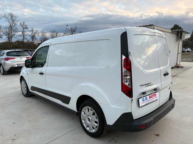 FORD Transit Connect FORD TRANSIT CONNECT MAXI