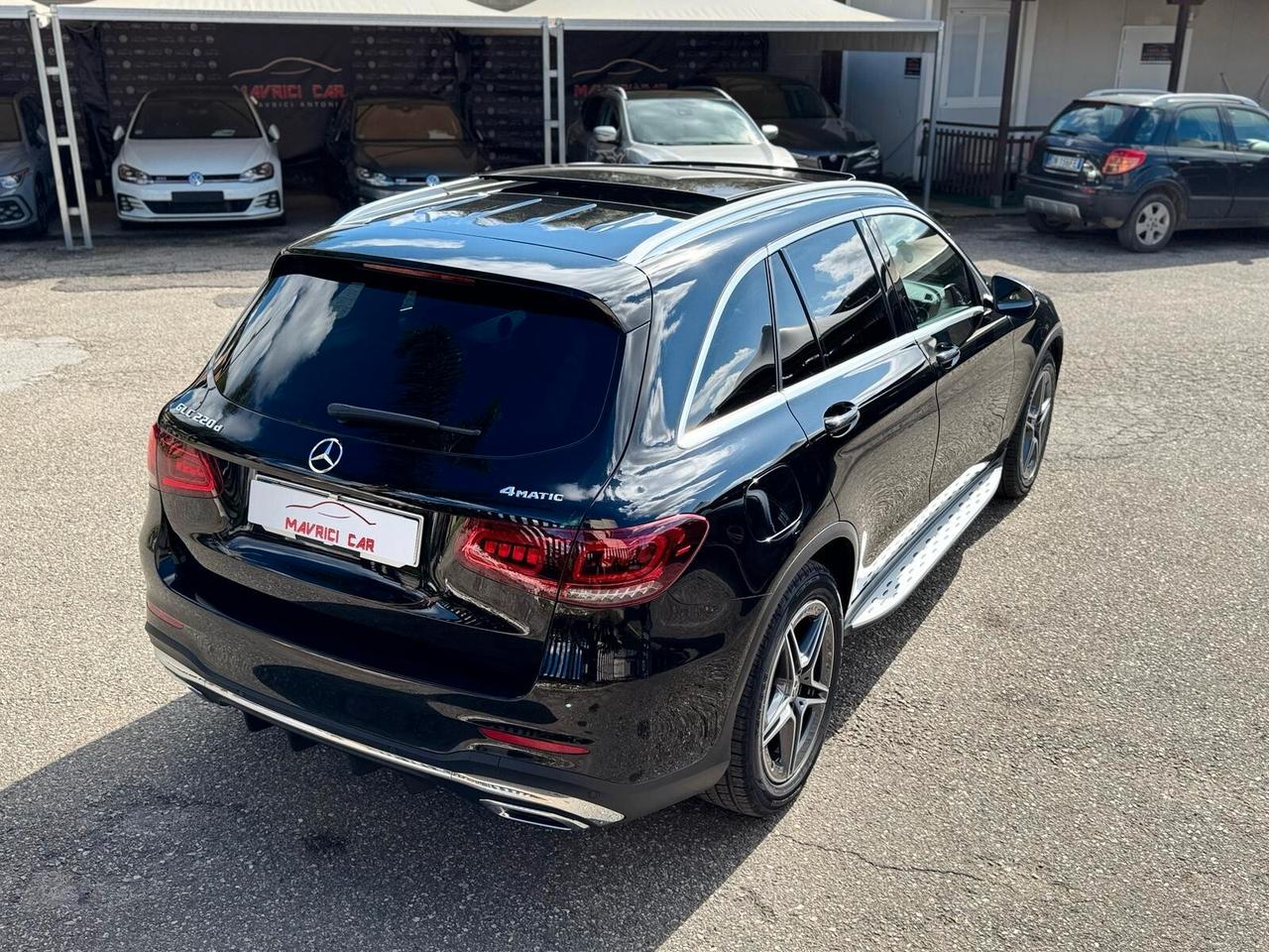 Mercedes-benz GLC 220 GLC 220 d 4Matic Premium Plus