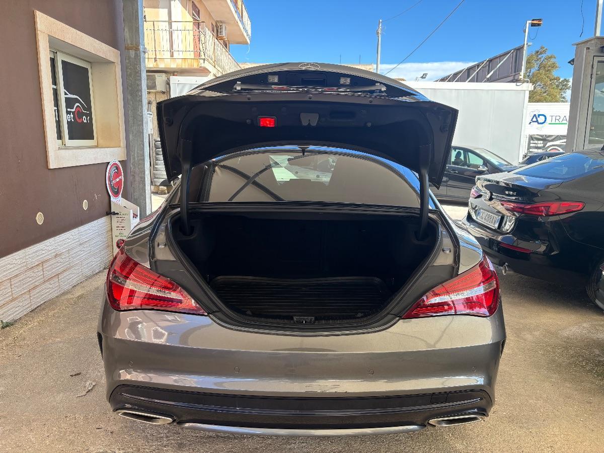 MERCEDES - Classe CLA - CLA 220 d 4Matic Automatic Premium