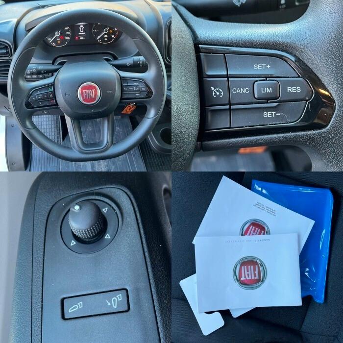 Fiat Ducato 30 2.2 Mjt 120CV PC-TN Furgone Passo Corto / Tetto Normale.