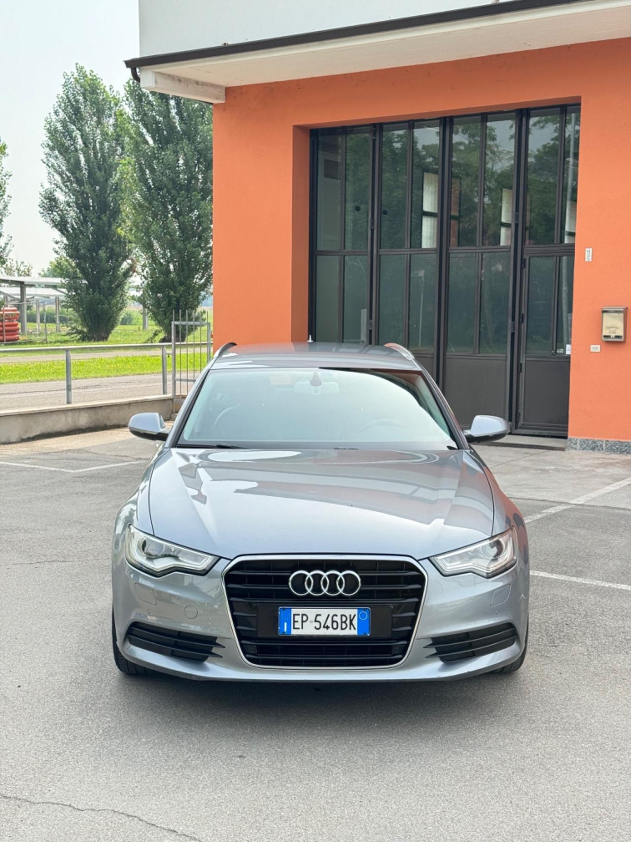 Audi A6 2.0 TDI 177 CV multitronic