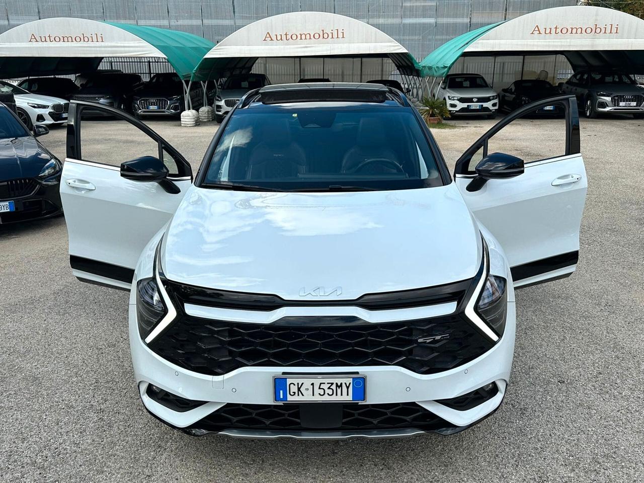 KIA SPORTAGE GT LINE PLUS 1.6 CRDI 136CV