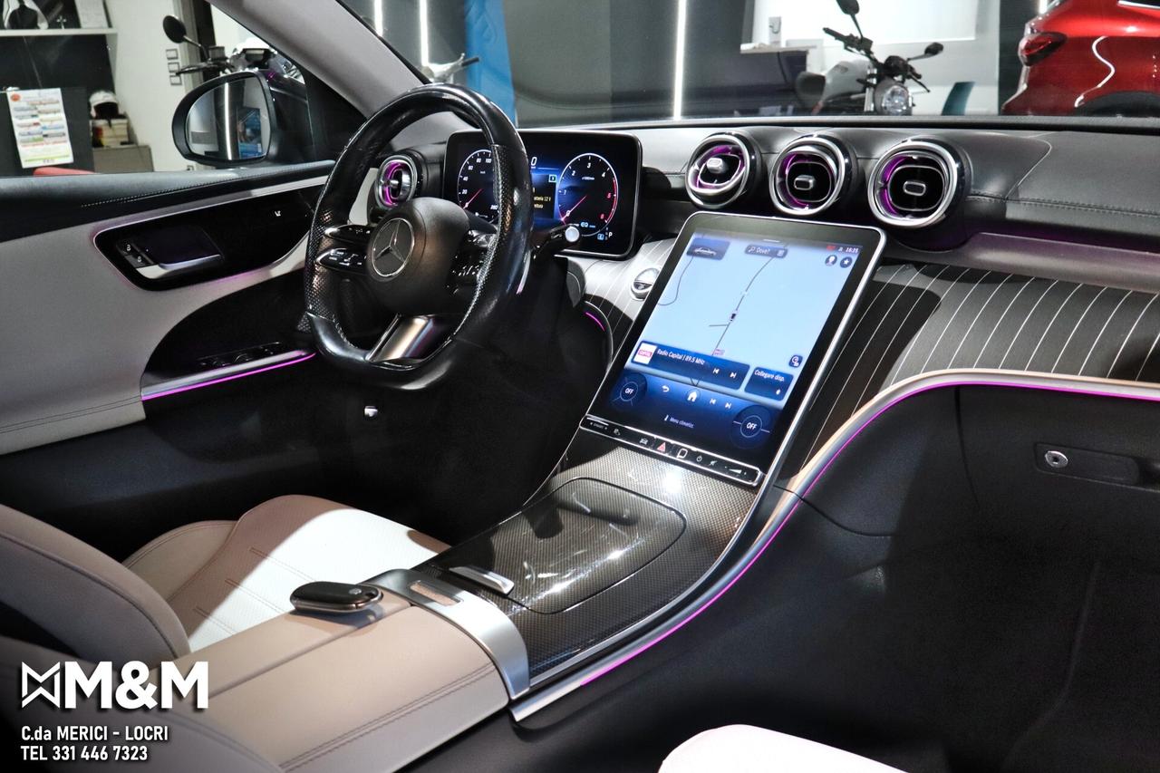 Mercedes-benz C 220 d Mild hybrid Premium