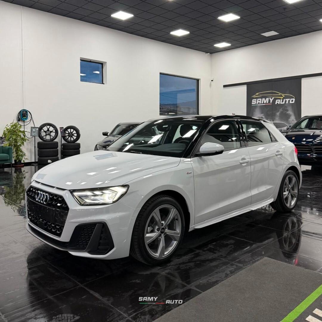 Audi A1 SPB 30 TFSI S tronic line edition