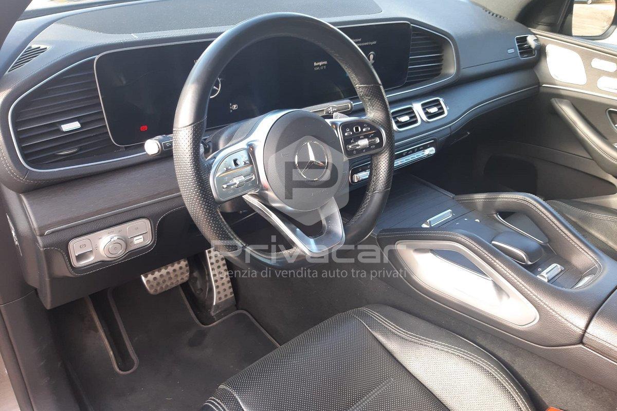 MERCEDES GLE 300 d 4Matic Mild Hybrid Coupé Premium Plus