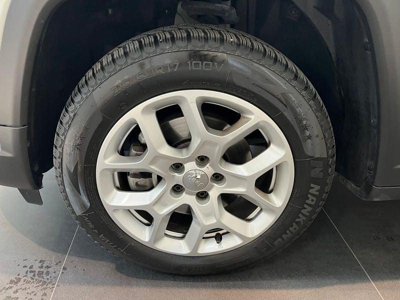 Jeep Compass Jeep Compass Limited 1.6 multijet