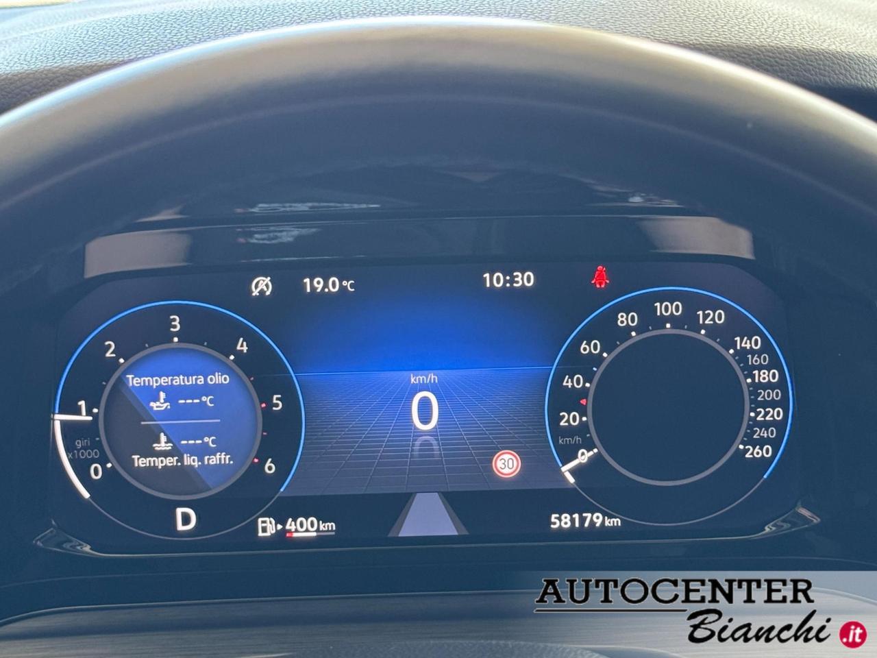 Volkswagen Golf 2.0 Tdi Dsg Scr